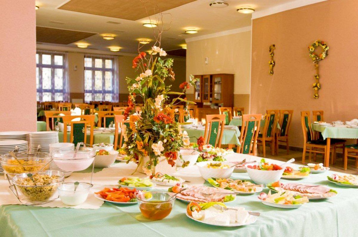 Kurhaus Mewa 1 und 4 Kolberg Kolobrzeg Ostsee Polen - kuren24.com